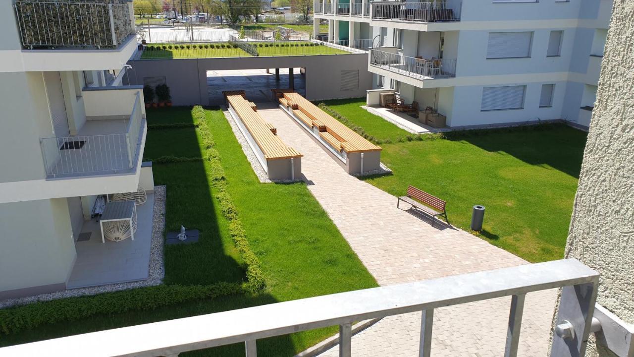 Lelle Resort B21 Balatonlelle Kültér fotó