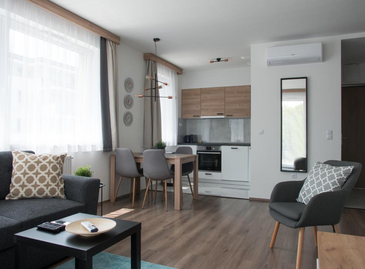 Lelle Resort B21 Balatonlelle Kültér fotó