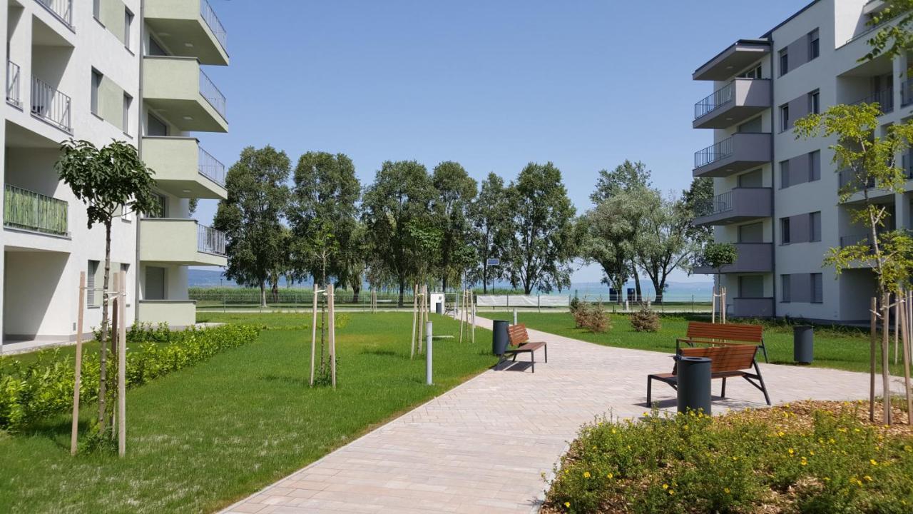 Lelle Resort B21 Balatonlelle Kültér fotó