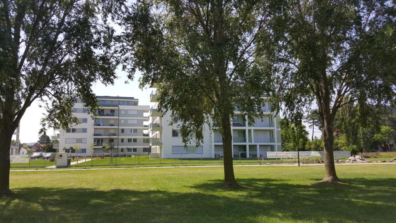 Lelle Resort B21 Balatonlelle Kültér fotó
