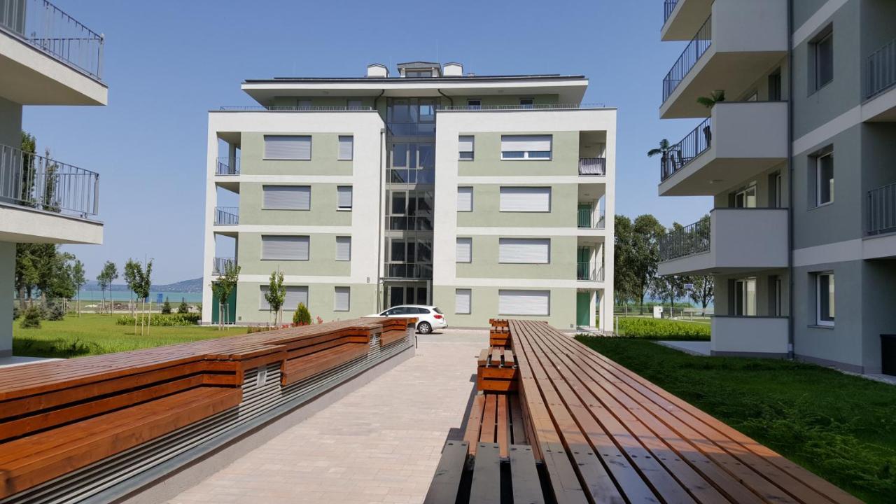 Lelle Resort B21 Balatonlelle Kültér fotó