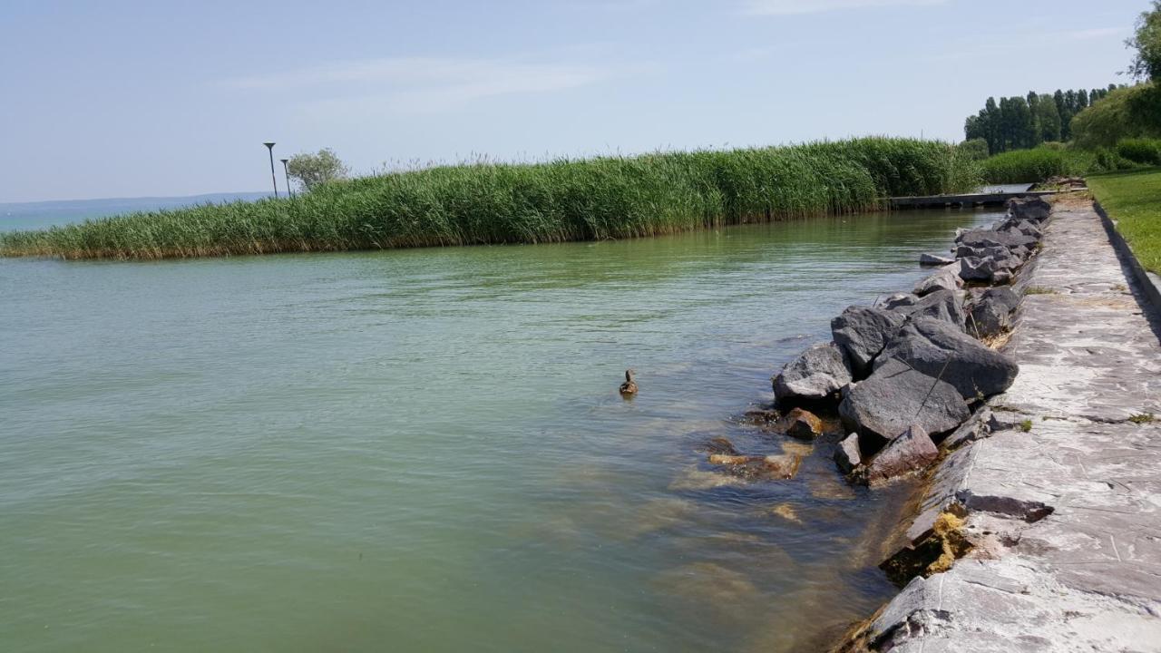 Lelle Resort B21 Balatonlelle Kültér fotó