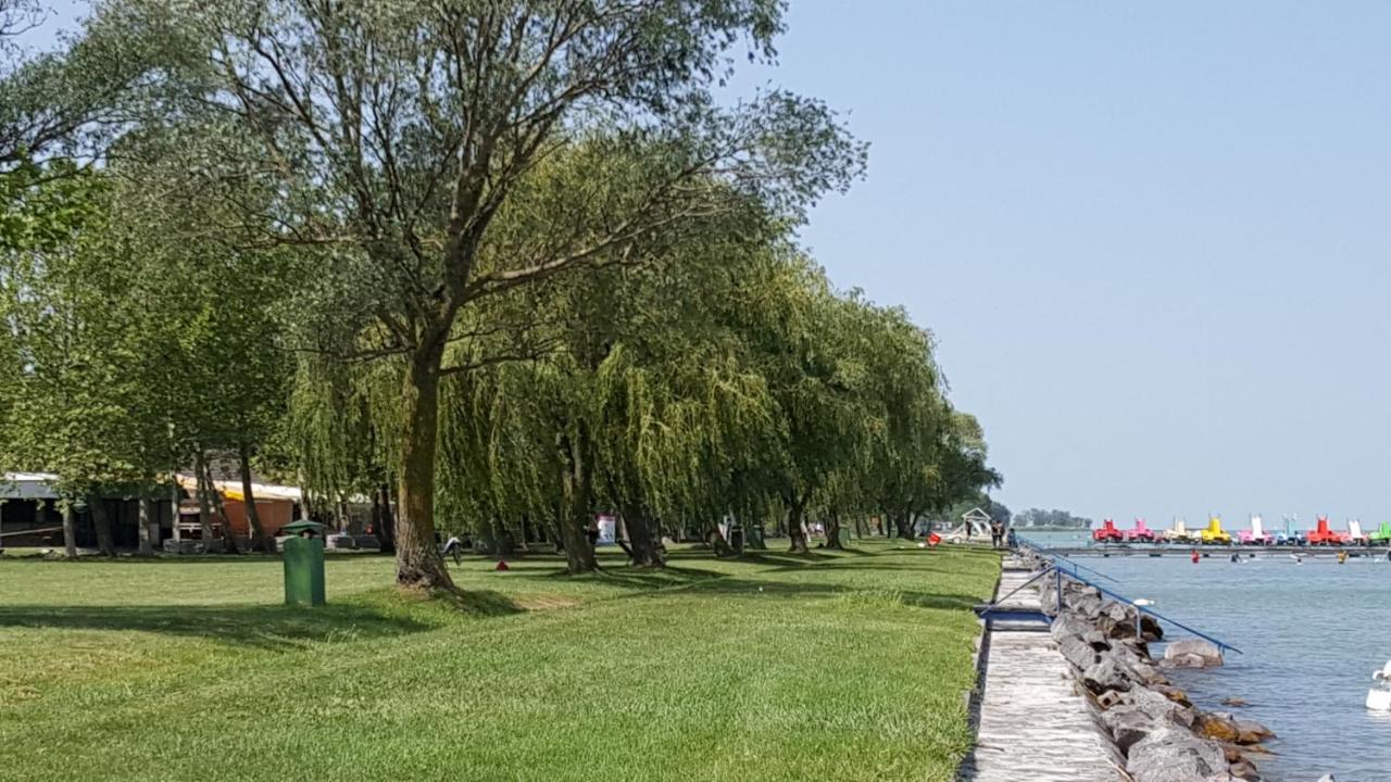 Lelle Resort B21 Balatonlelle Kültér fotó